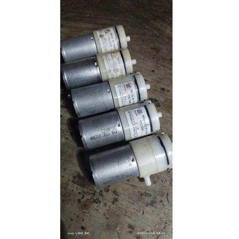 GRATIS ONGKIR Dinamo Airator DC37v/4,5v/5v/6v/12volt (Cabutan) ღ 886