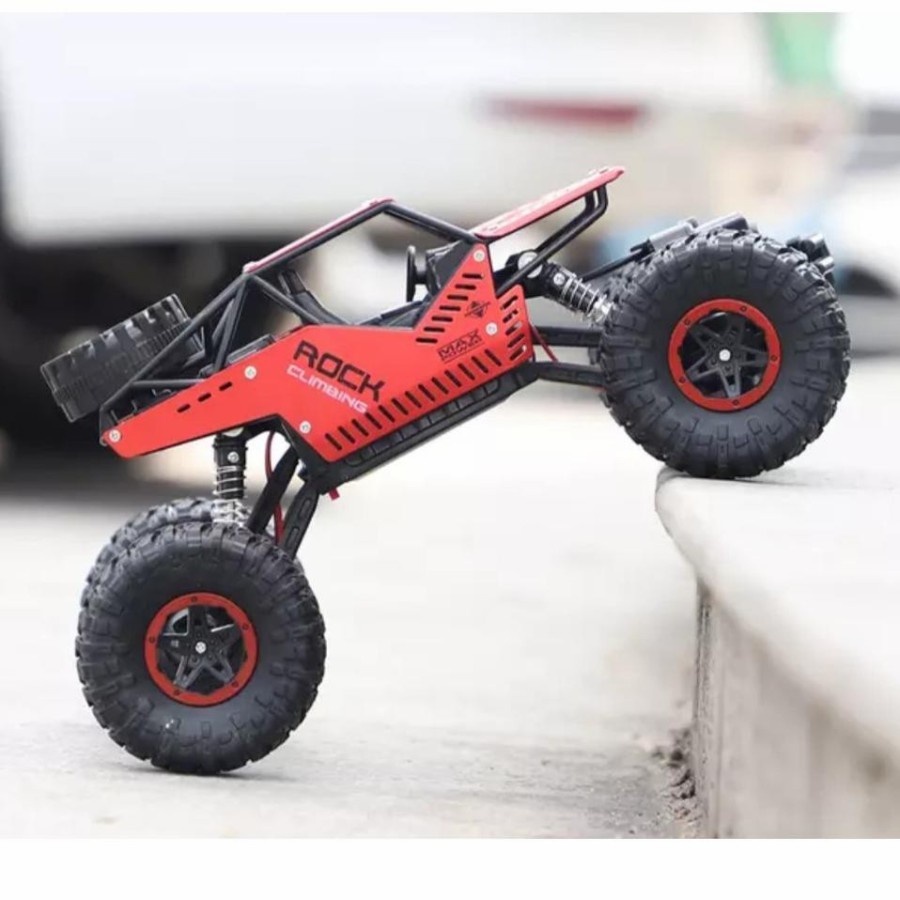 Mobil Remote Control Off Road 4WD Mainan RC Remot Kontrol