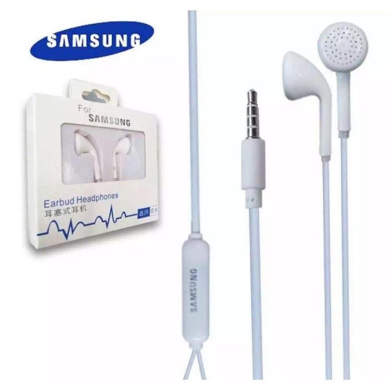 Headset SAMSUNG R9 Handsfree Earphone Samsung Stereo MH133
