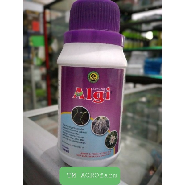 ALgi SEAWEED An Organik cair 100ml
