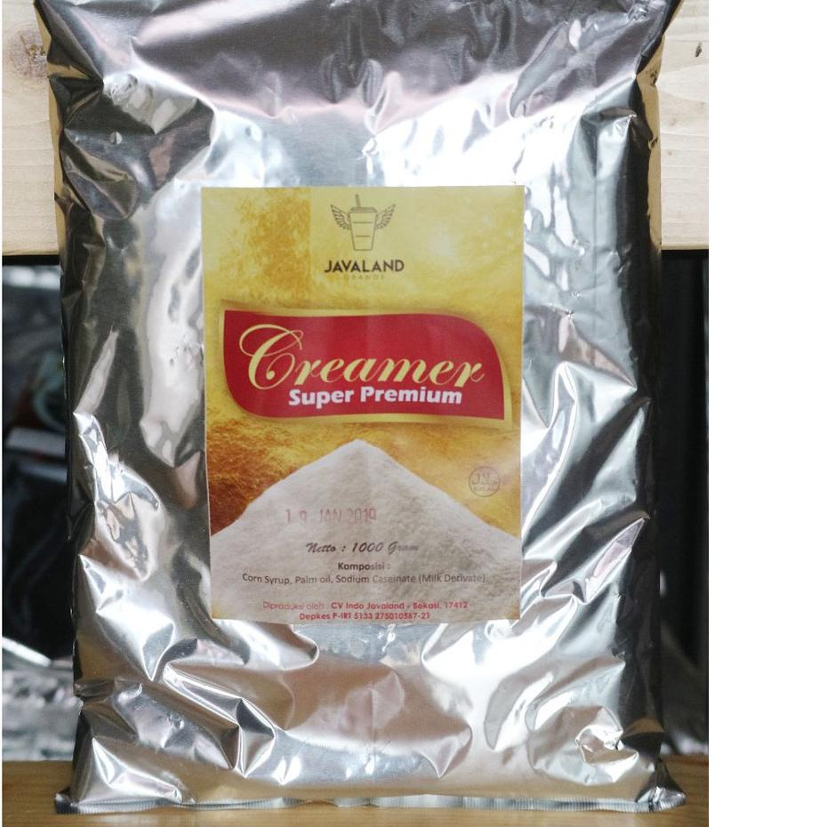 

Creamer Super Premium 1 Kg