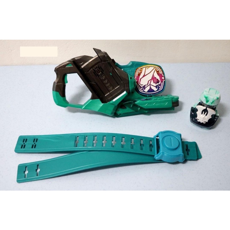 Dx Belt Kamen Rider Revice Revi Vice Evil Live Changer