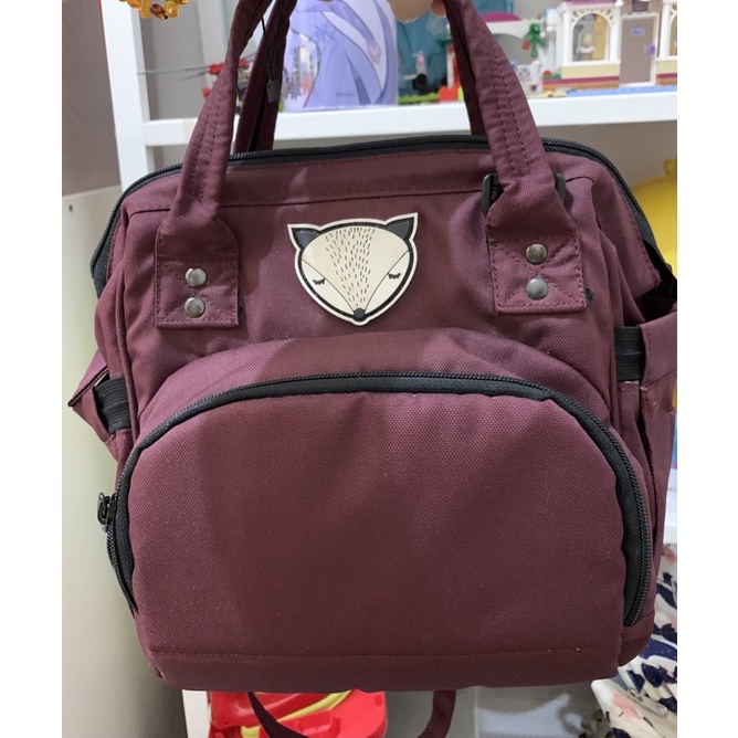 3 in 1 diaper bag little munya