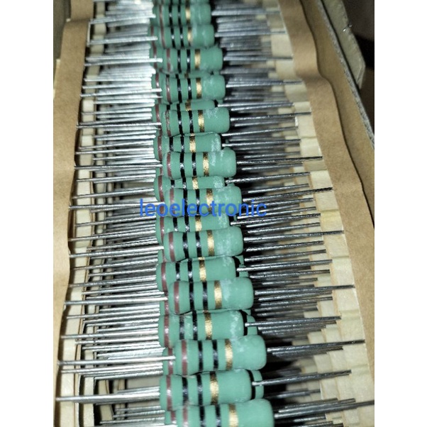 10pcs Resistor 10 ohm 3 watt japan