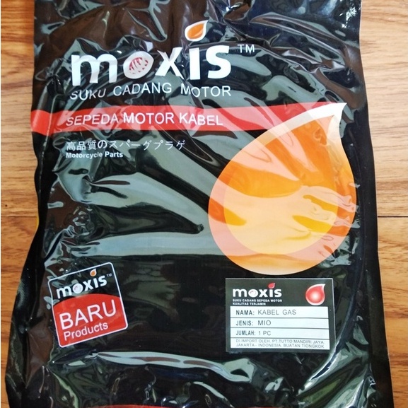 KABEL GAS MIO - KABEL GAS MIO SOUL SMILE