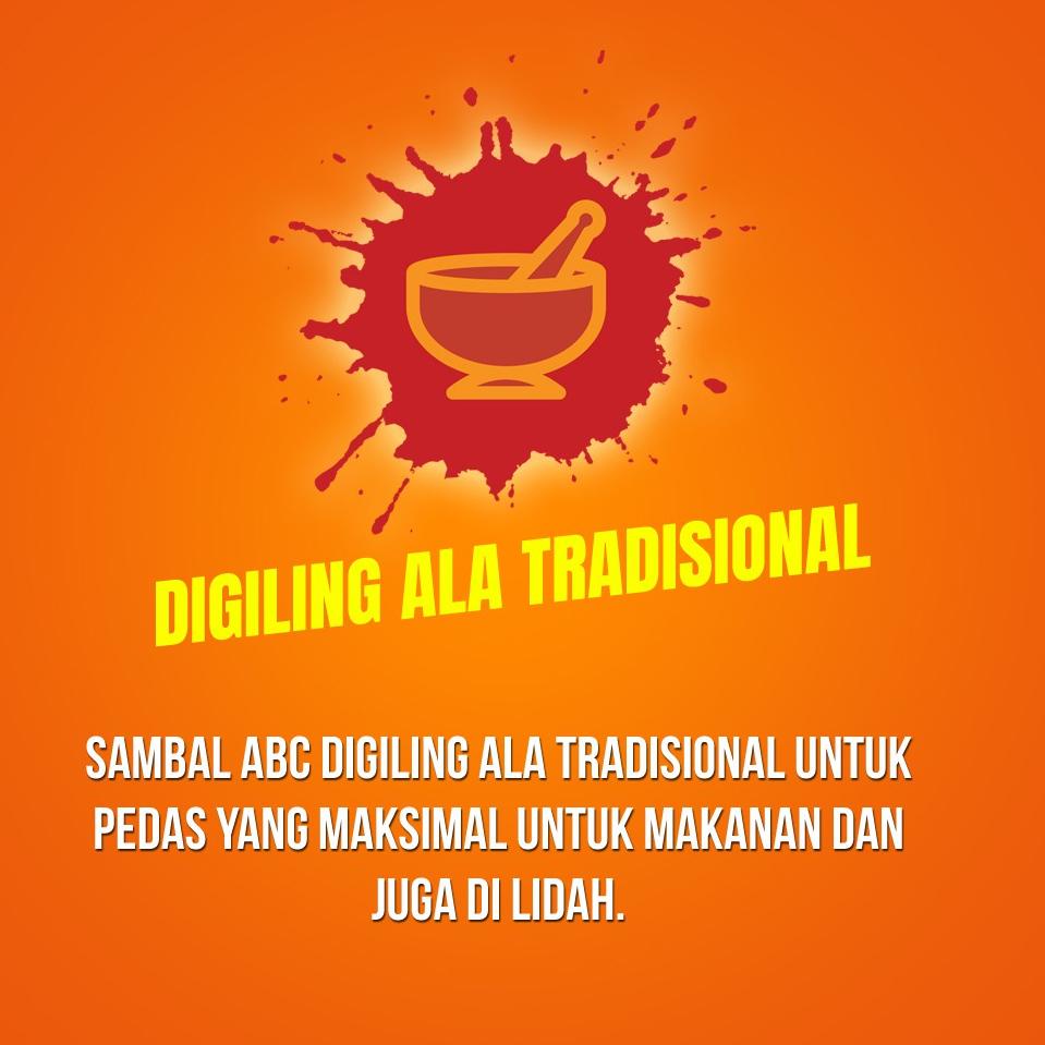 

タ ABC Sambal Ayam Goreng 335 mL ヅ