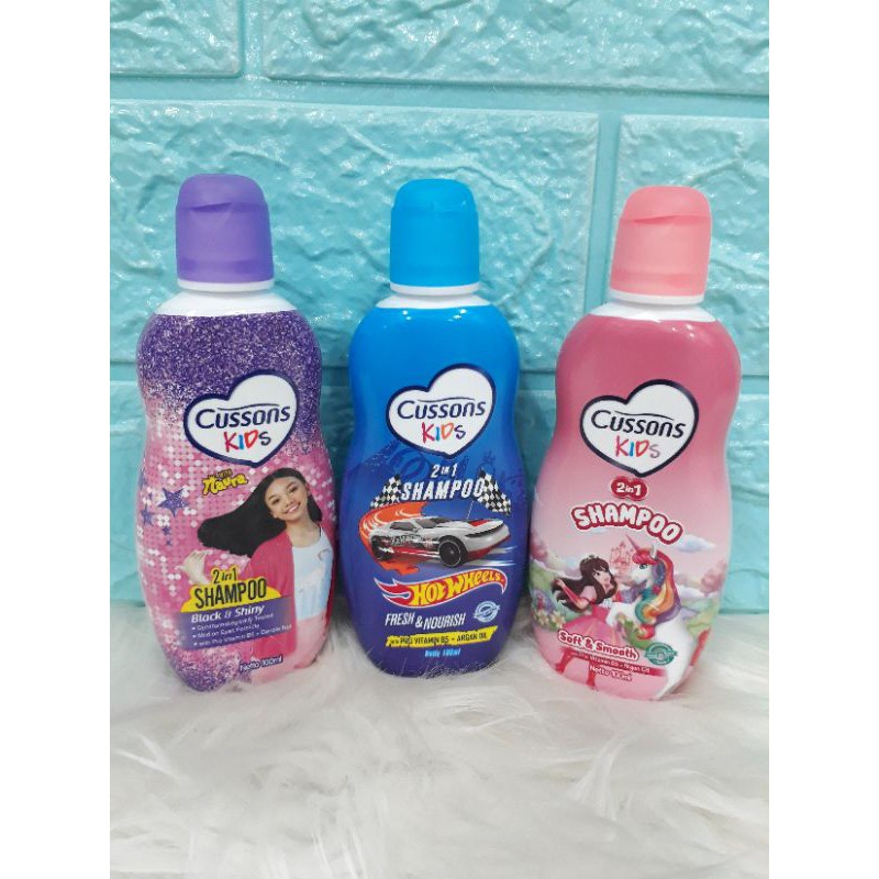 Cussons Kids Shampo 2 in 1 100ml