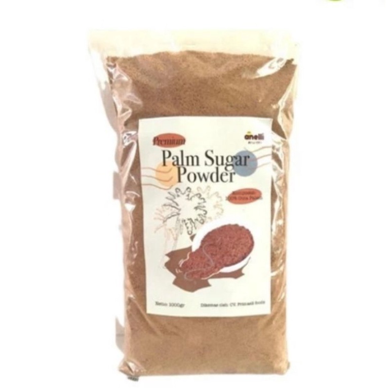 

Anelli Palm Sugar Powder - 1kg