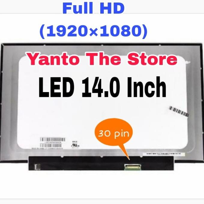Led Lcd Laptop Acer SWIFT 3 Infinity 4 SF314-511-77VR 14" FHD IPS