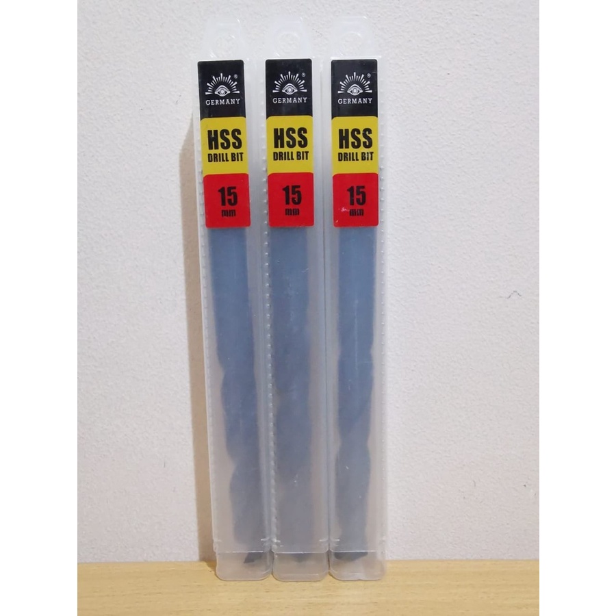 MATA BOR BESI 15MM HSS TJAP MATA - GERMANY