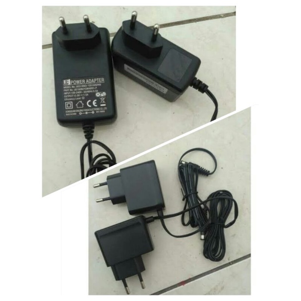 Jual Adaptor 12v, 1a | Shopee Indonesia