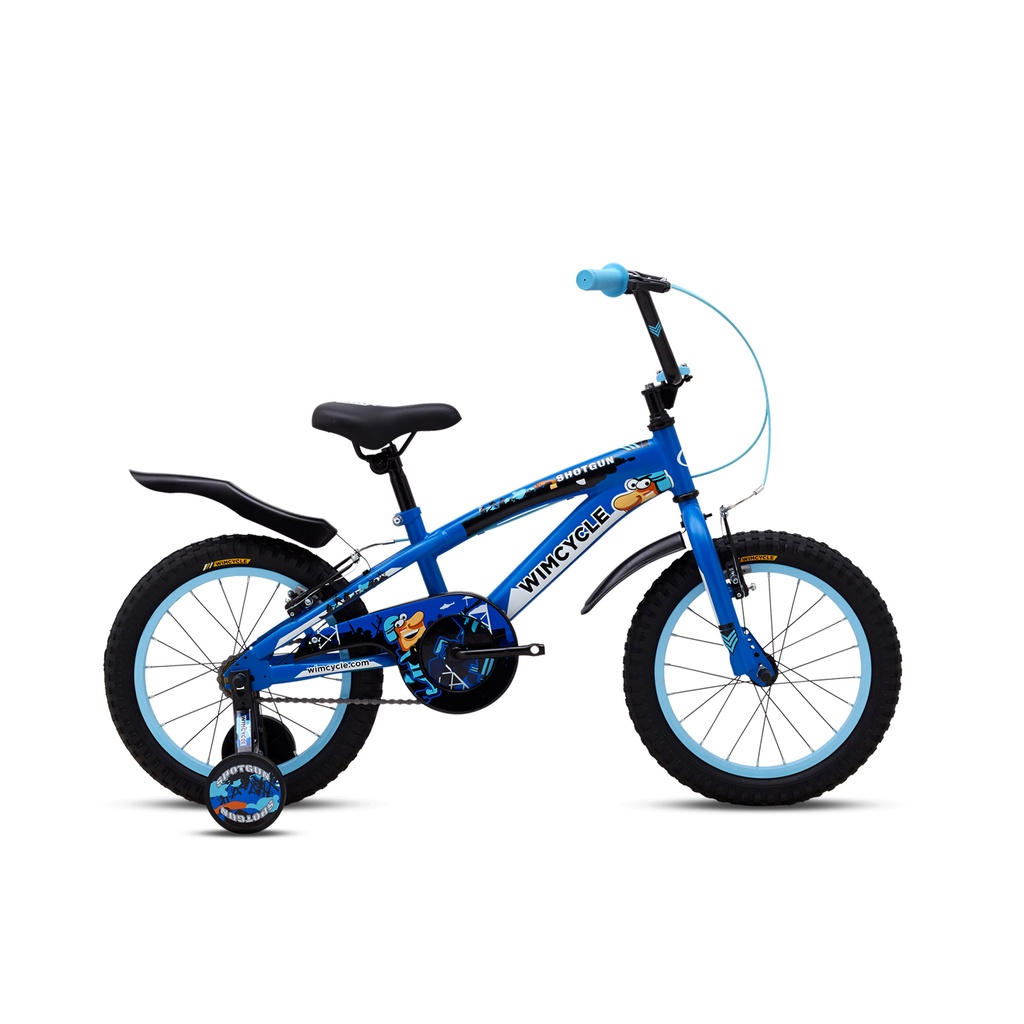 Sepeda Bmx Wimcycle Shotgun 16