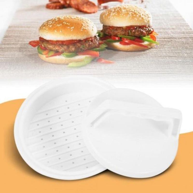 IKILOSHOP burger maker mold alat cetakan daging Stufz Stuffed roti cup sandwich