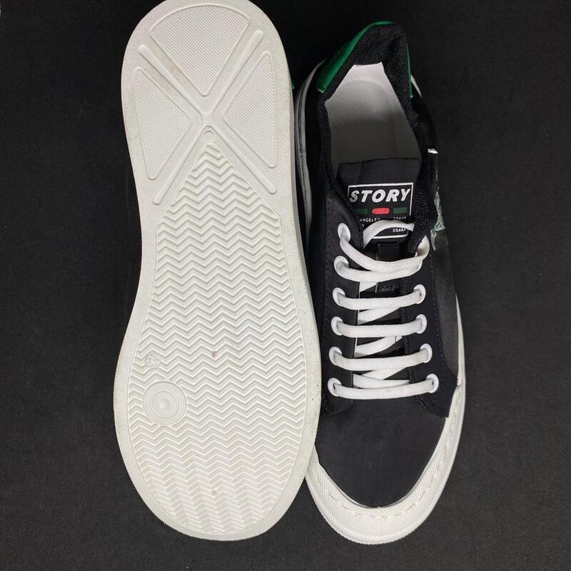 Sepatu Pria Sneakers Import - 124191 - Shoes Fashions Men's Sport Casual Termurah