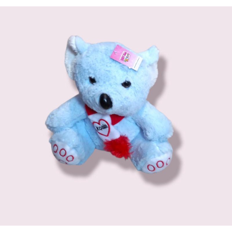 BONEKA KOALA SYAL SZ M