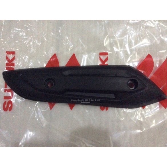 Knalpot Tutupan Knalpot Atau Cover Muffler Knalpot Suzuki Nex 2