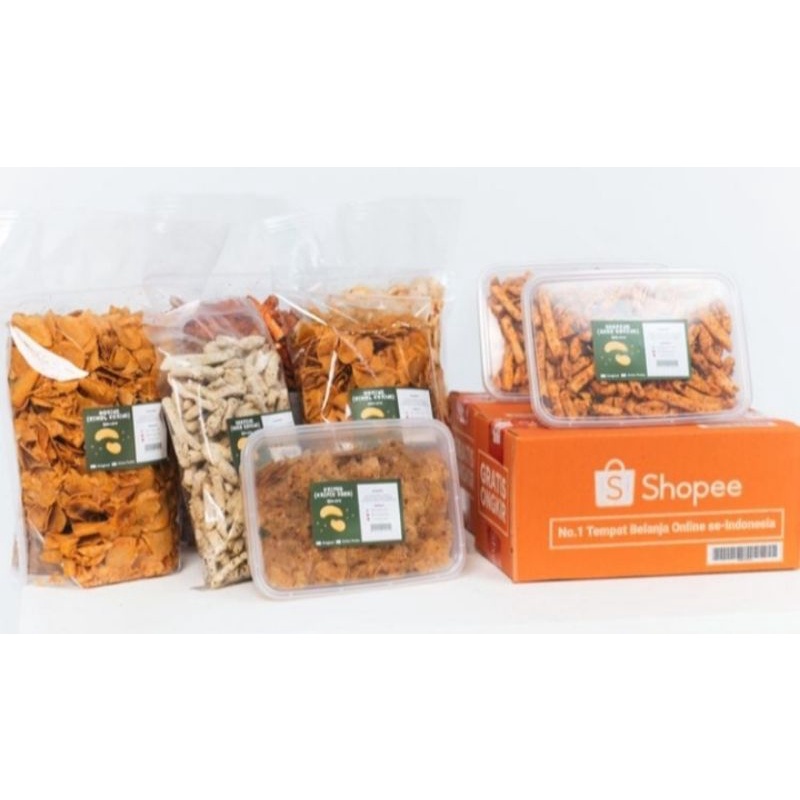 

JAJANAN PEDAS (BASRENG,MORING,KRIPCA)