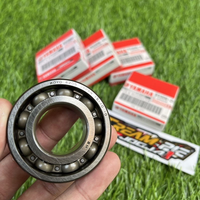 Laher bearing kruk as rx king HS original JAPAN