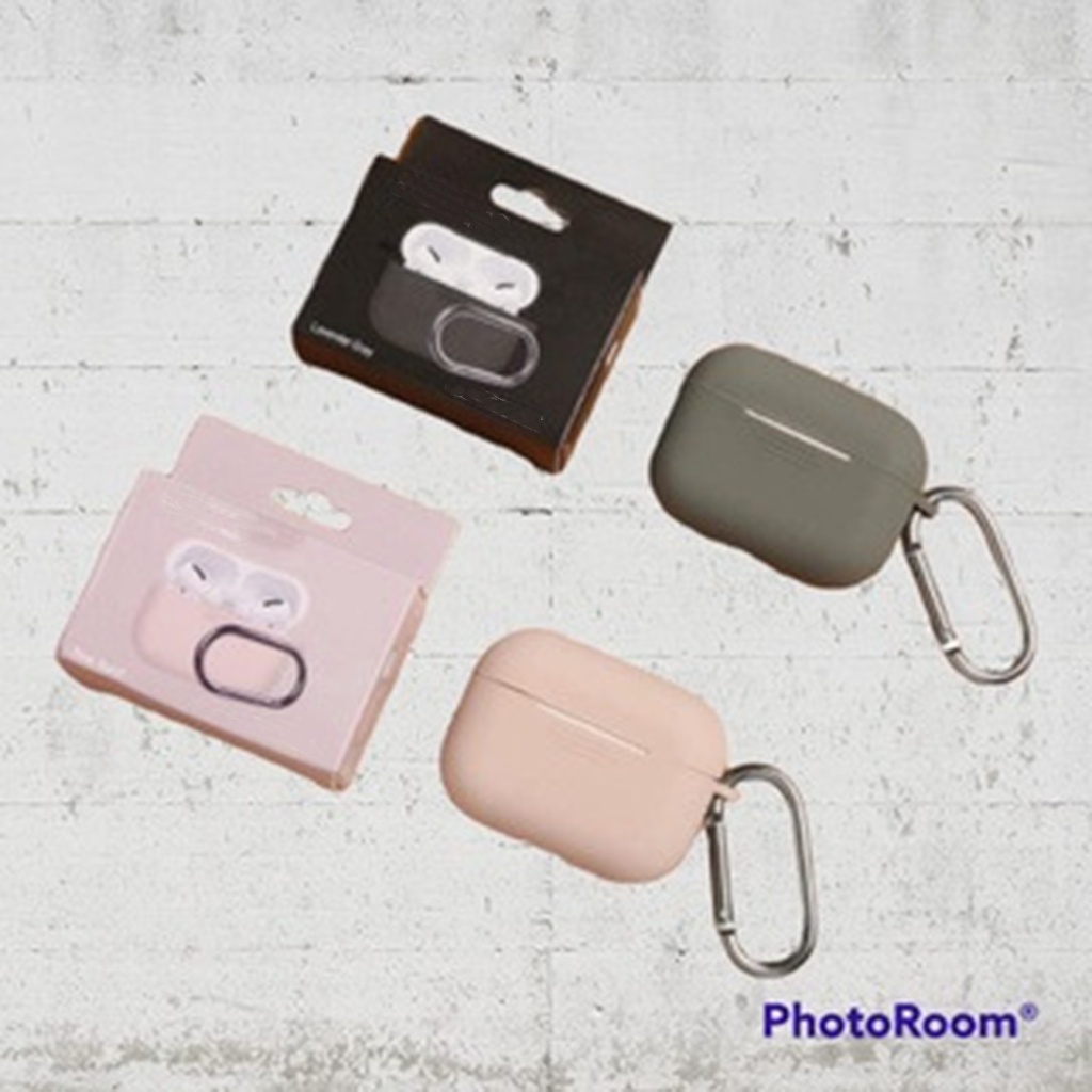 [NEW] CASE AIRPODS PRO HANG CASE MACARON