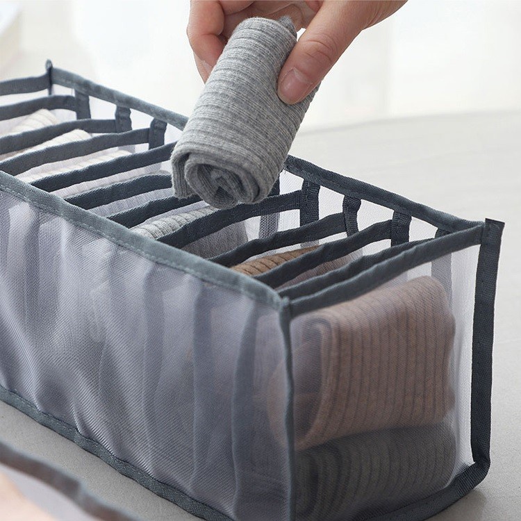 Travelmate Tempat Penyimpanan BH Bra Celana Dalam Underwear Storage Organizer Bag