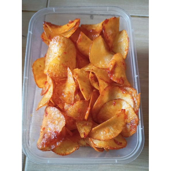 

keripiksingkongbalado