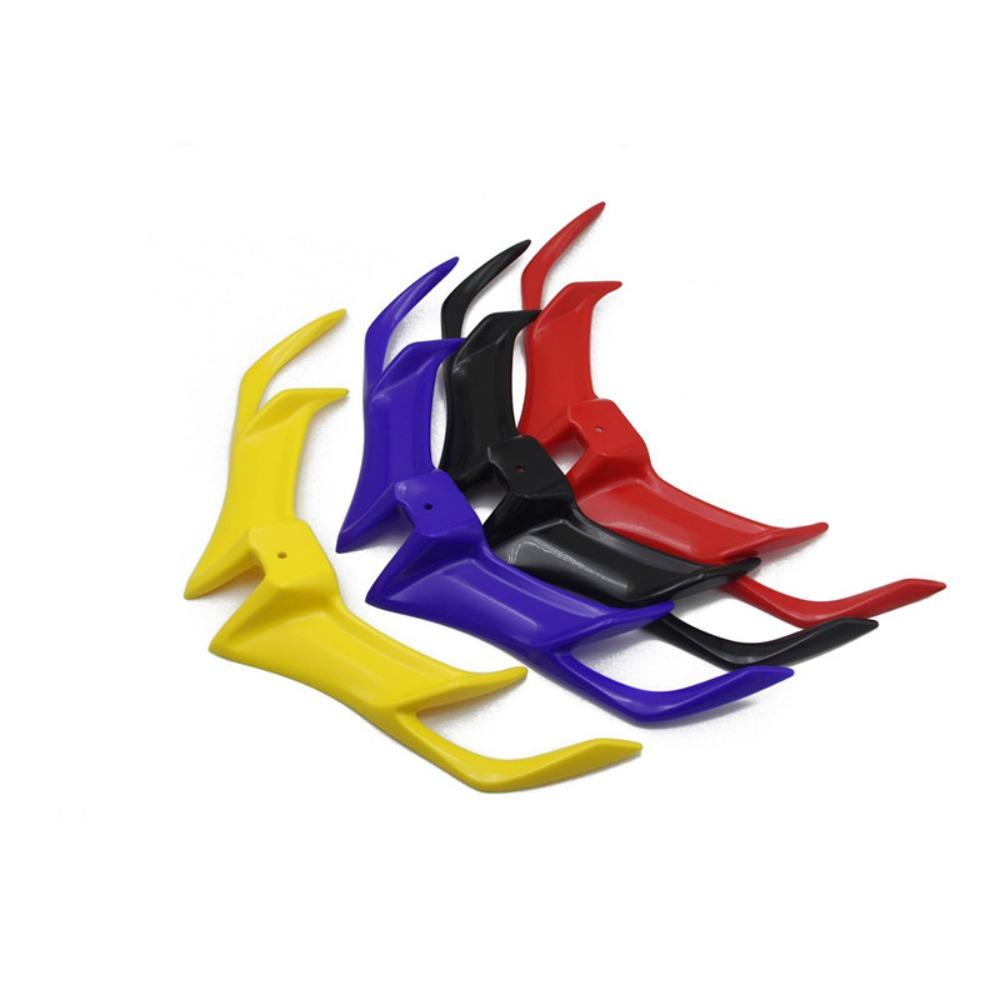 Top Motor Front Fairing Universal Retrofit Aksesoris Motor Kaca Depan