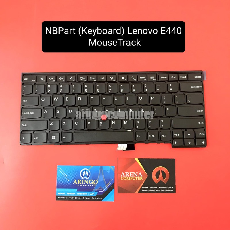 NBPart (Keyboard) Lenovo E440 MouseTrack