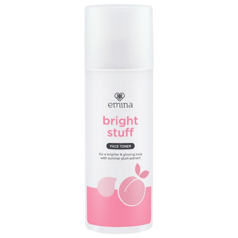 *galerybeautysemarang* EMINA Bright Stuff Face Toner 100mL