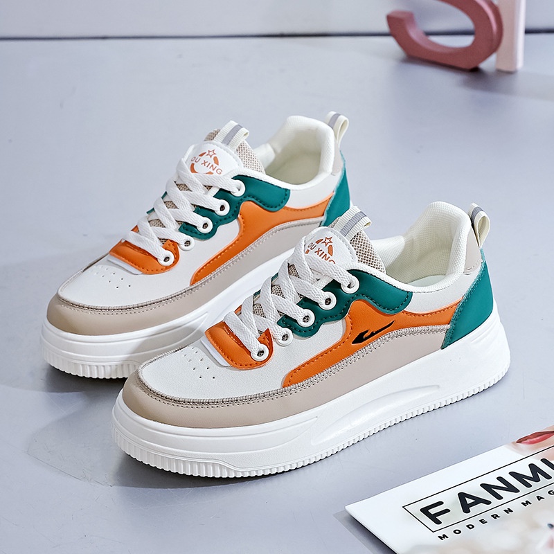 Sepatu sneaker wanita import original model terbaru sepatu vinayi wining trendy(COD GRATIS ONGKIR)