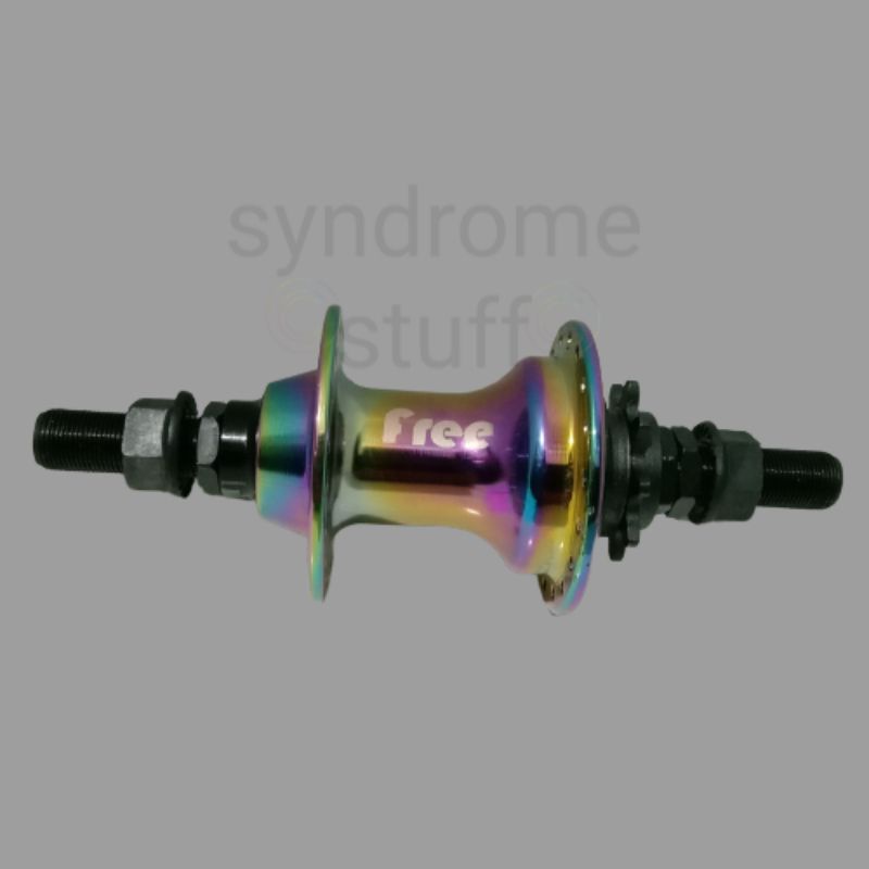 free hub belakang sepeda bmx 9t kanan