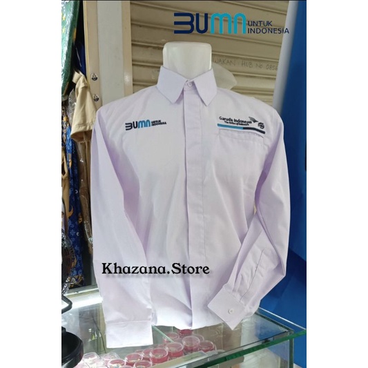 KEMEJA BUMN | SERAGAM BUMN UNTUK INDONESIA