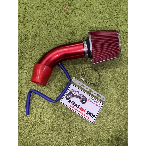 jimny katana vitara kijang hardtop brio jazz open air filter racing udara karbu injeksi brio civic f