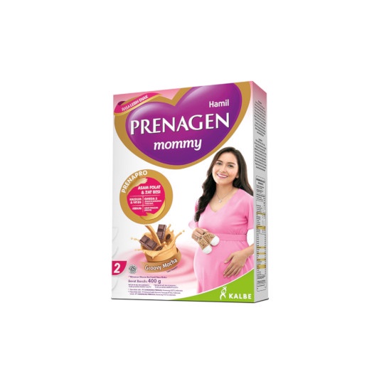 Prenagen Mommy Moka 400 gram