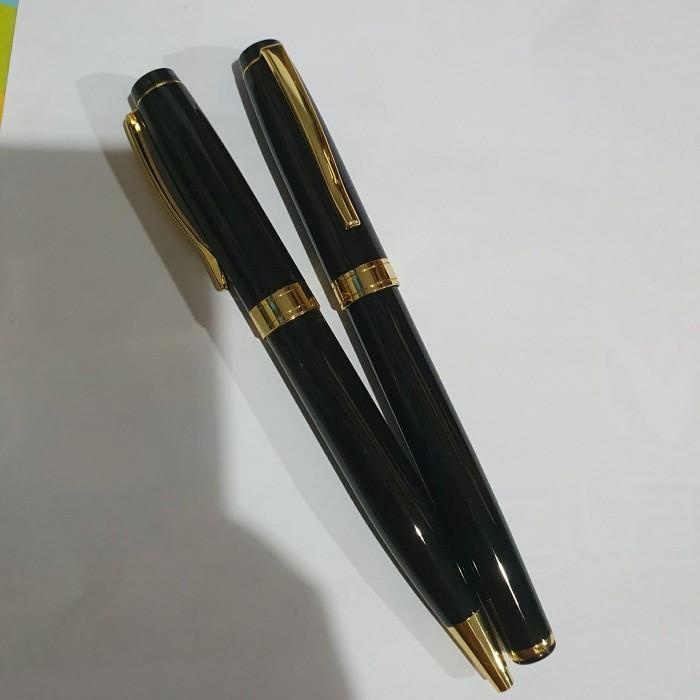 

Pulpen Pasangan Tipe F1 Lq Black Gt Bp Dan Rb Best Seller