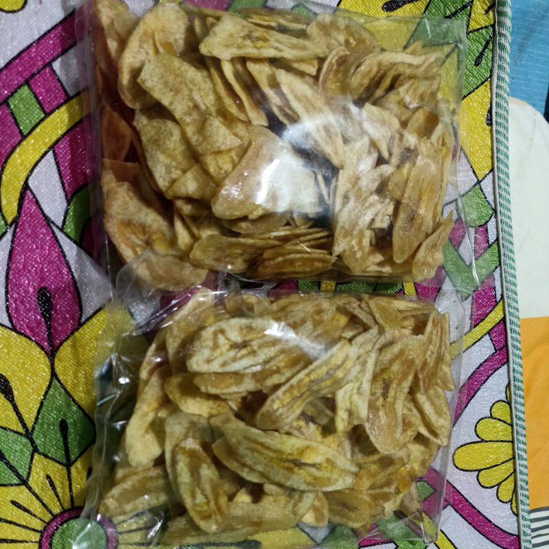 

kripik pisang 1/4 kg