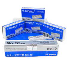 

Kangaro no.10-1m isi Staples (1 slop)
