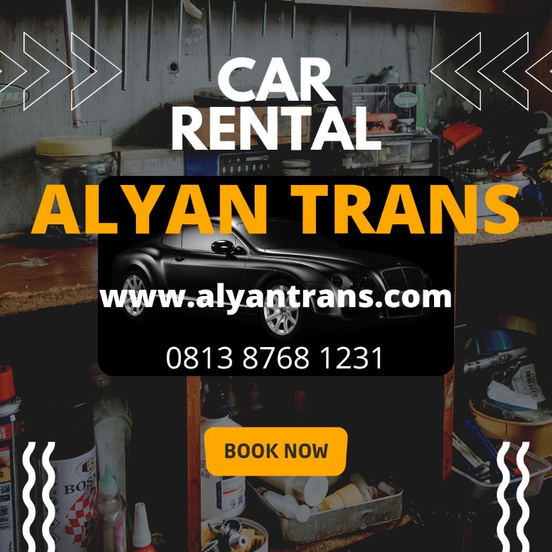 Sewa Rental Mobil Terdekat Harapan Indah Bekasi Sekitarnya| ALYAN TRANS