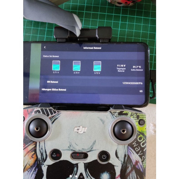 DJI Mavic Air 2 Fly More Combo Second