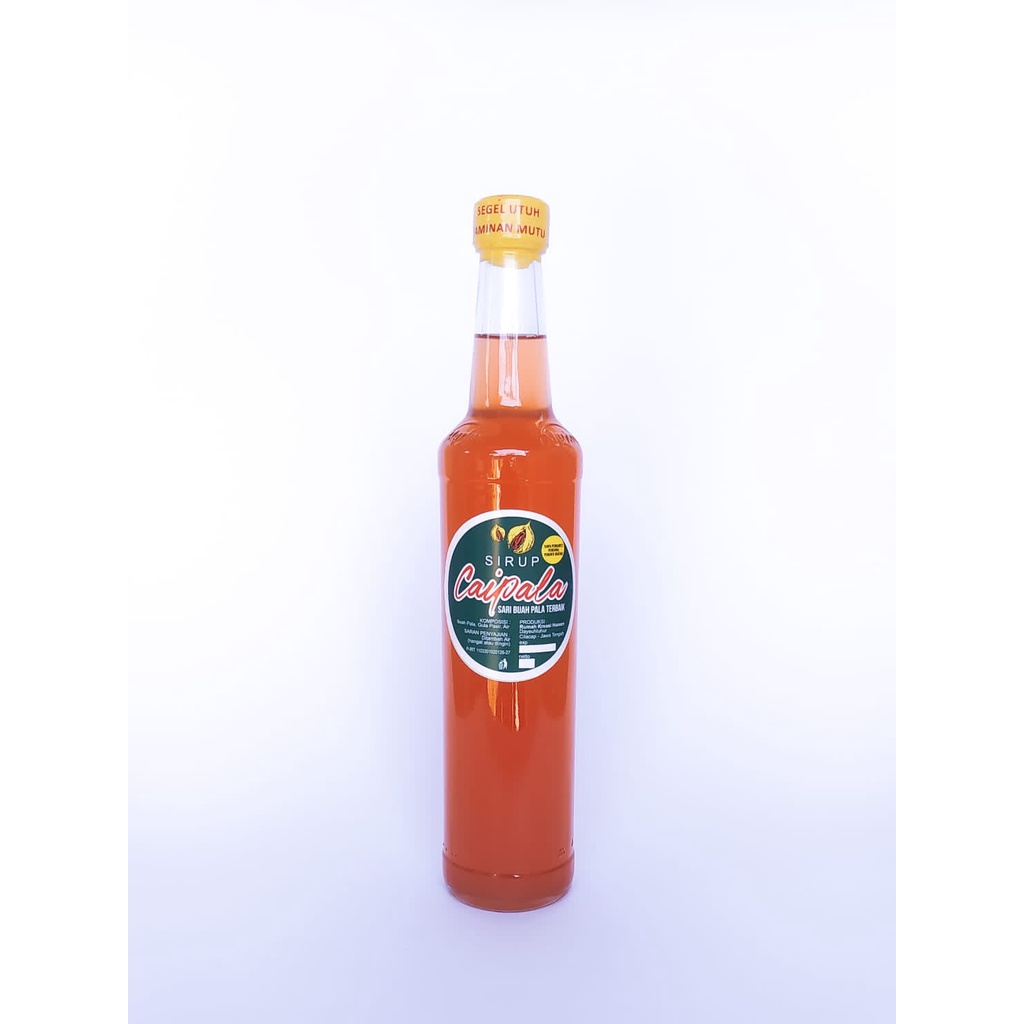 

Sirup Pala 460ml Multikhasiat Ampuh Mencegah Insomnia Batuk Pilek Melancarkan Pencernaan100% Bahan Alami Free Packing Bubble Wrap