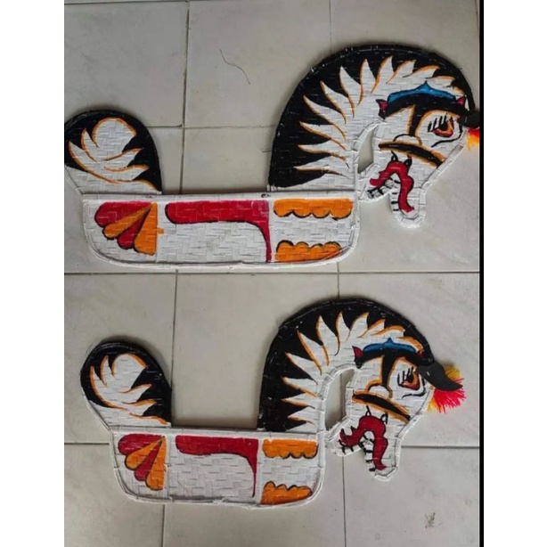 Eblek jathil/Kuda lumping jathil/Kudang kepang jathil/Kuda