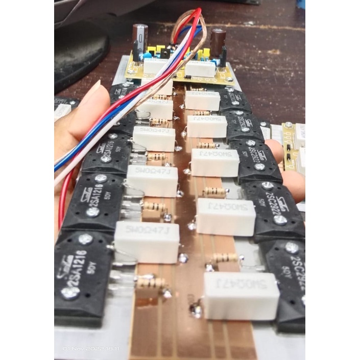 KIT DRIVER SOCL 506 BY TUNERSYS SANKEN 5DY SUPER 5 SET FINAL