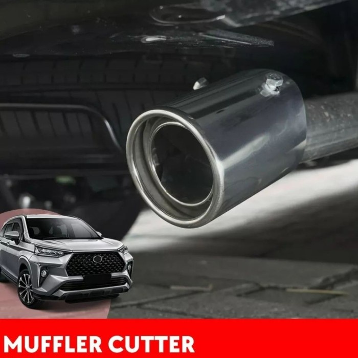 Knalpot Muffler Cutter Knalpot Avanza 2022 Dan Calya