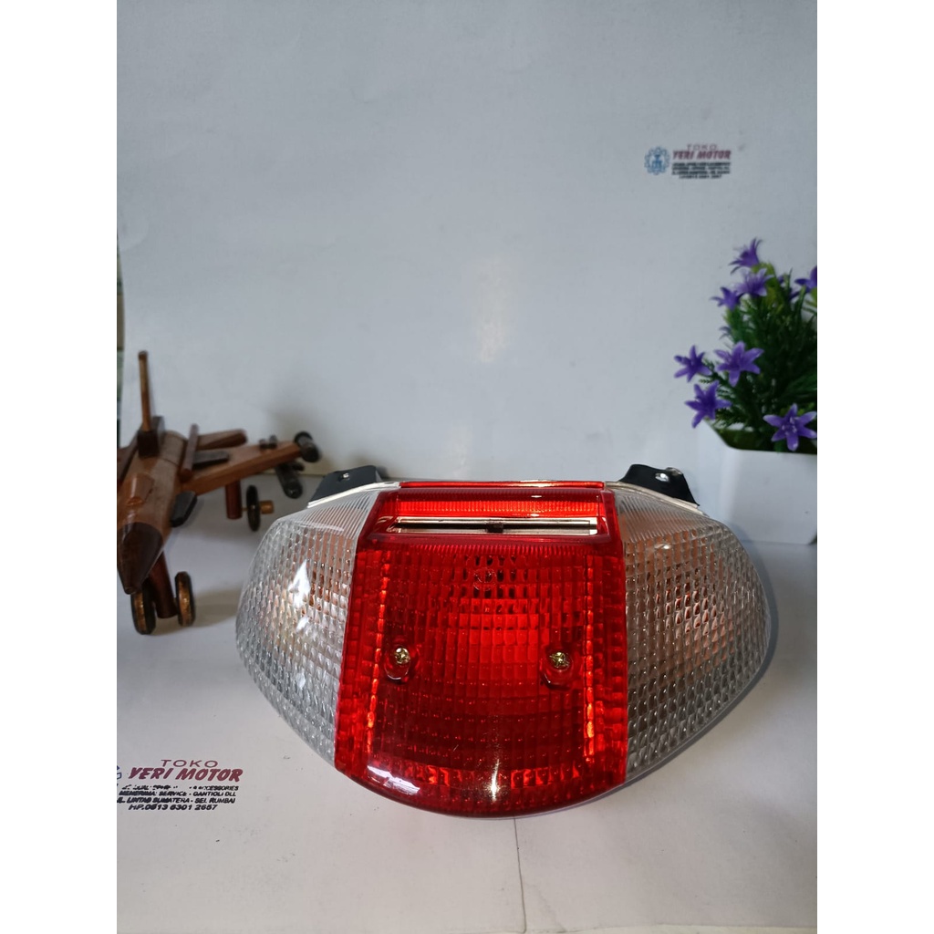 lampu stop shogun R shogun 110 r new stoplamp lampu belakang shogun 110 r