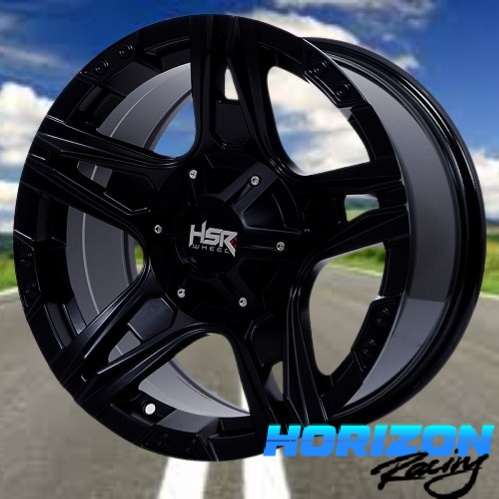 Velg mobil ring 16 untuk Pajero Triton dll hsr Sabaku