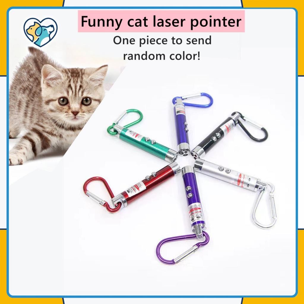 Pena laser kucing, mainan kucing, mainan interaktif terbaik