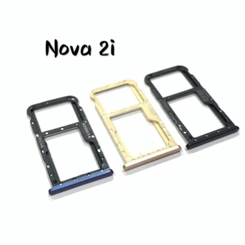 slot sim huawe nova 2i tempat kartu