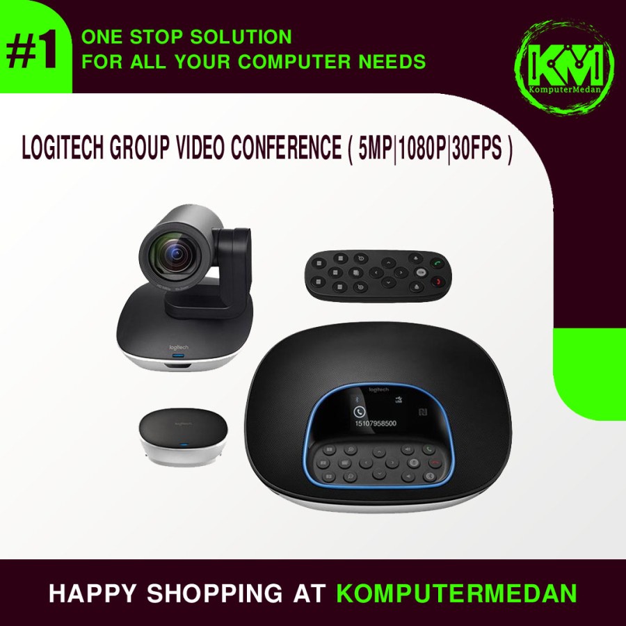 Logitech Group Video Conference