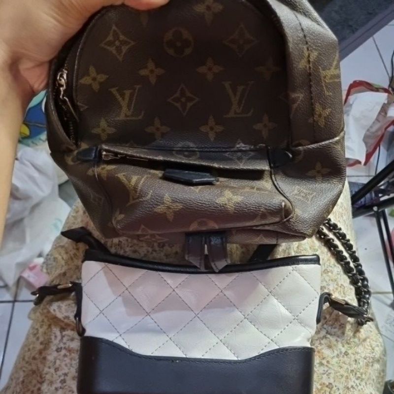 campur tas ball