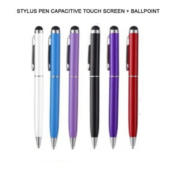 Stylus Pen Smartphone Stylus Pen Tablet Model Bolpoin Stylus Pen Murah Pencil Unlimited