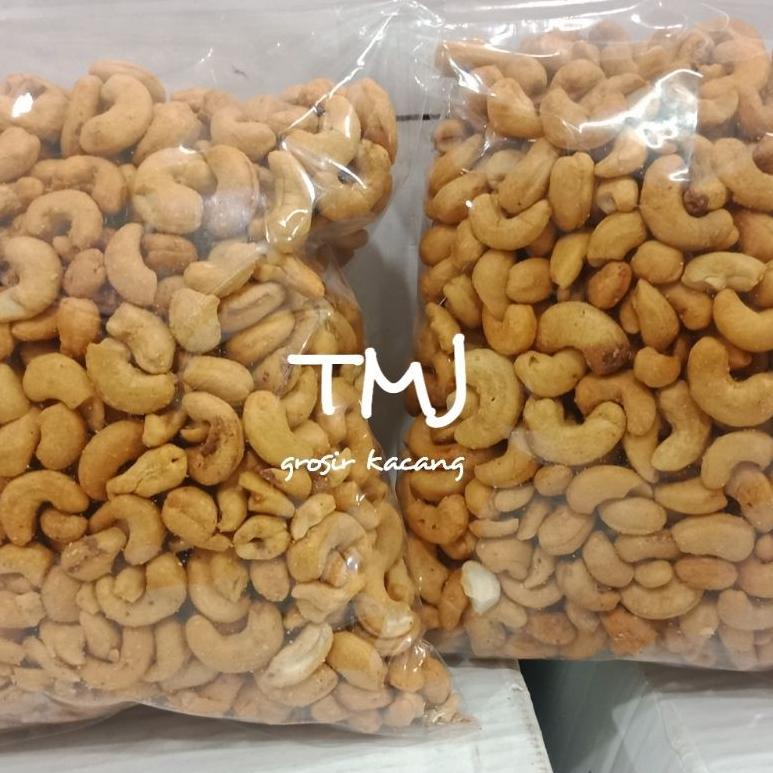 

[PRODUK FVKMI] KACANG MEDE OVEN SUPER 1 KG GJP